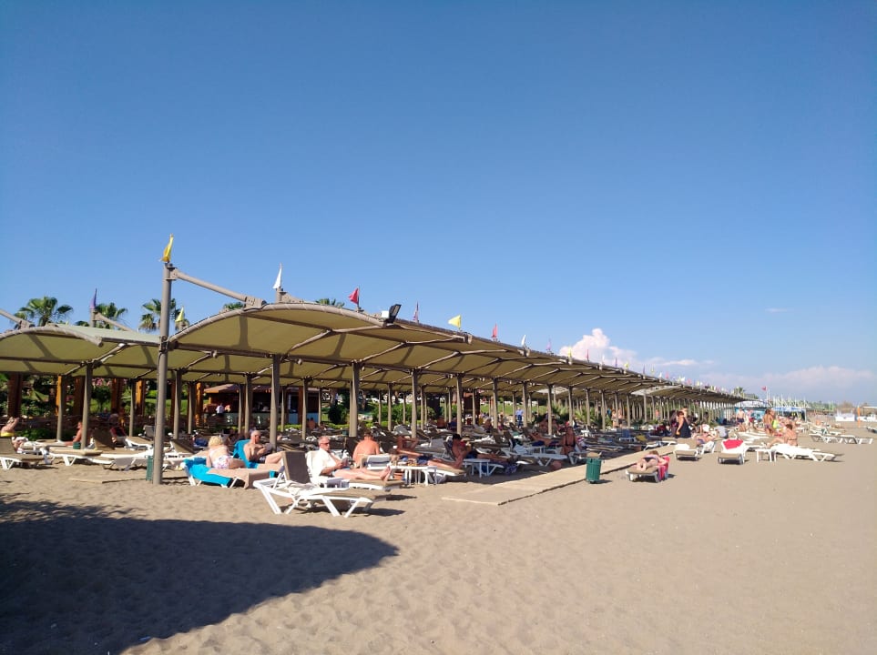 Strand Fame Residence Lara & Spa