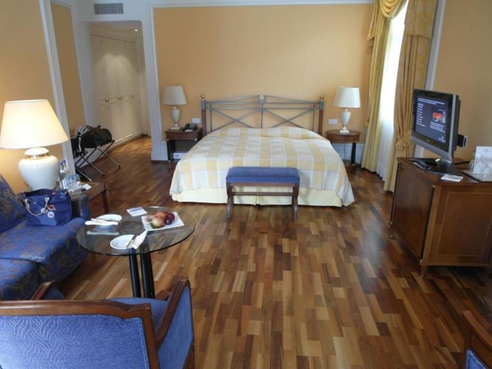 Zimmer Victoria-Jungfrau Grand Hotel & Spa