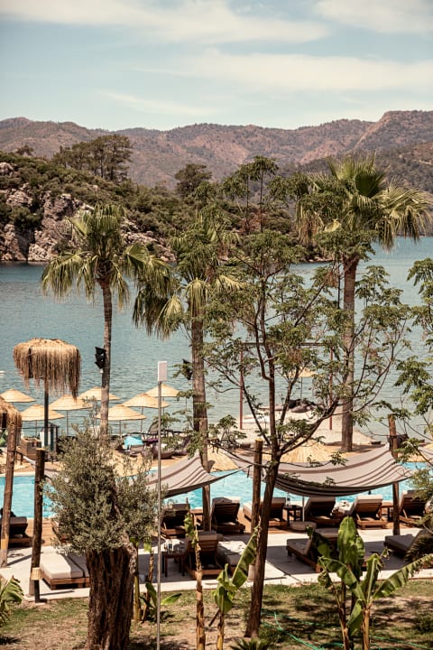 Gartenanlage Cook's Club Adakoy Marmaris