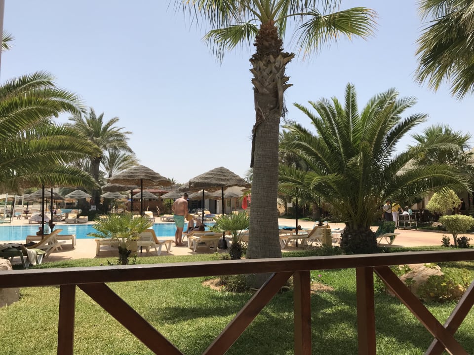 Ausblick TUI MAGIC LIFE Penelope Beach