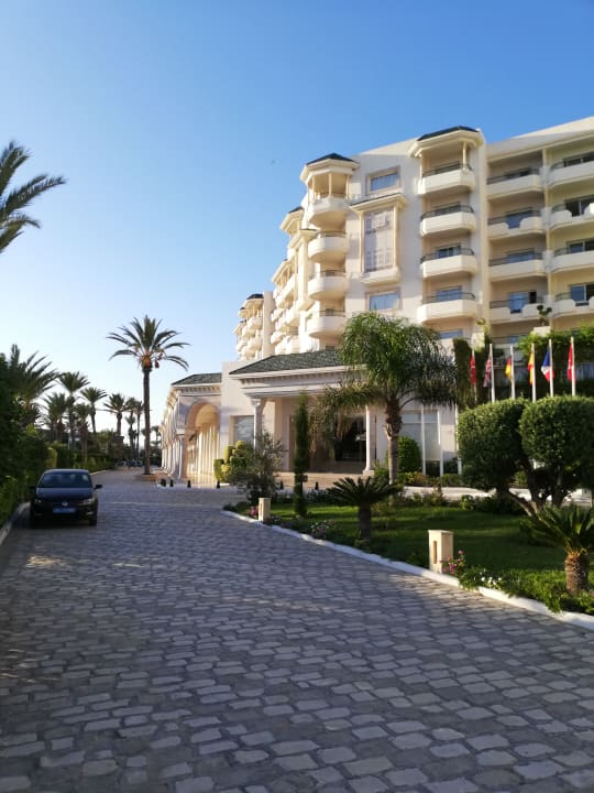 Außenansicht Iberostar Selection Royal El Mansour