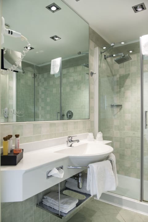 Zimmer Hotel Rivalago