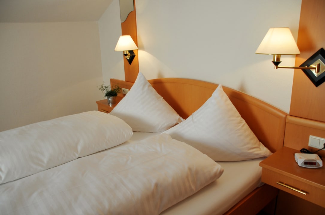 Zimmer Hotel Restaurant Bürgerklause Tapken