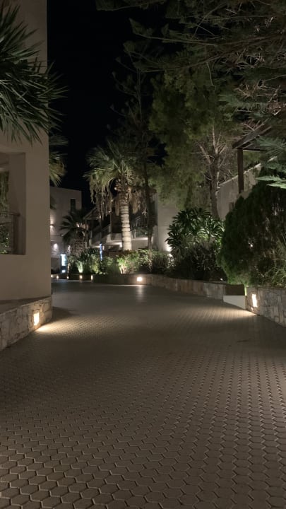 Außenansicht Nana Golden Beach