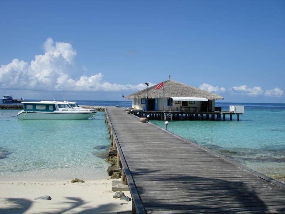 Tauchschule Eriyadu Island Resort