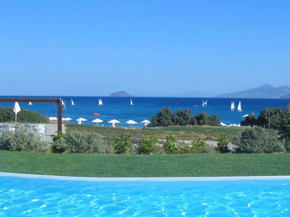 Unterer Pool Atlantica Belvedere Resort