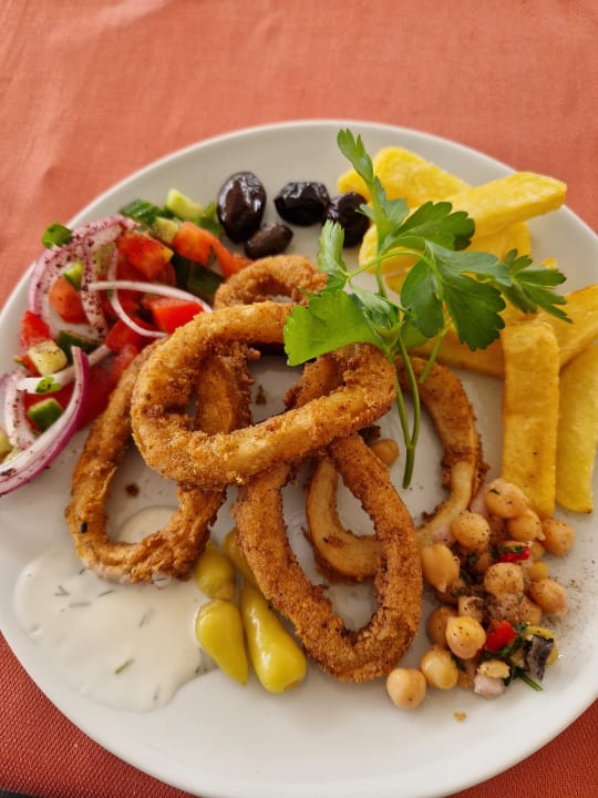 Gastro Asteria Family Resort Side