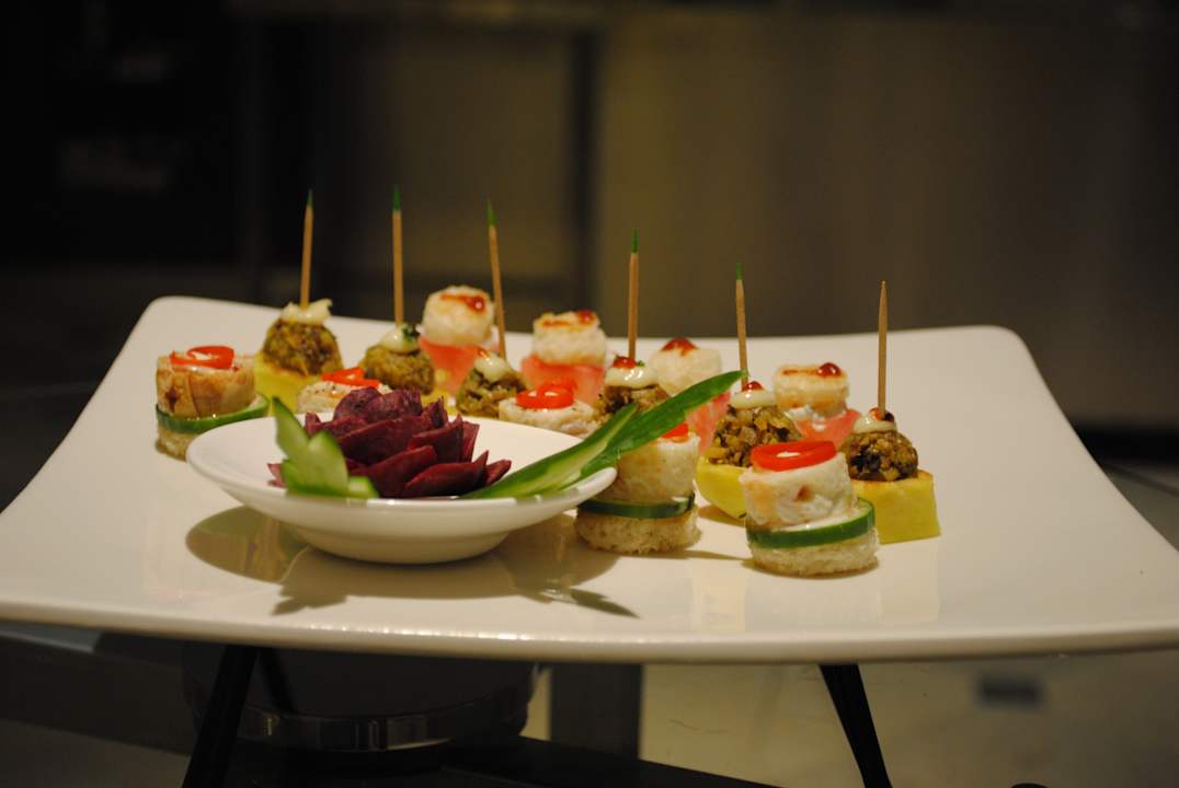 Sonstiges Raviz Center Point Hotel
