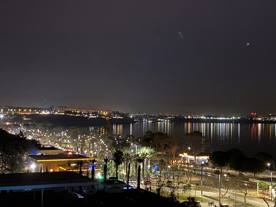 Ausblick Hotel SU & Aqualand