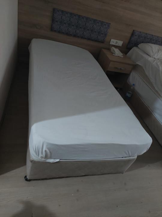 Zimmer Arsi Hotel