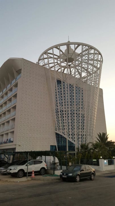 Hotelanlage vom Aussehen. Sultan of Dreams Hotel & Spa