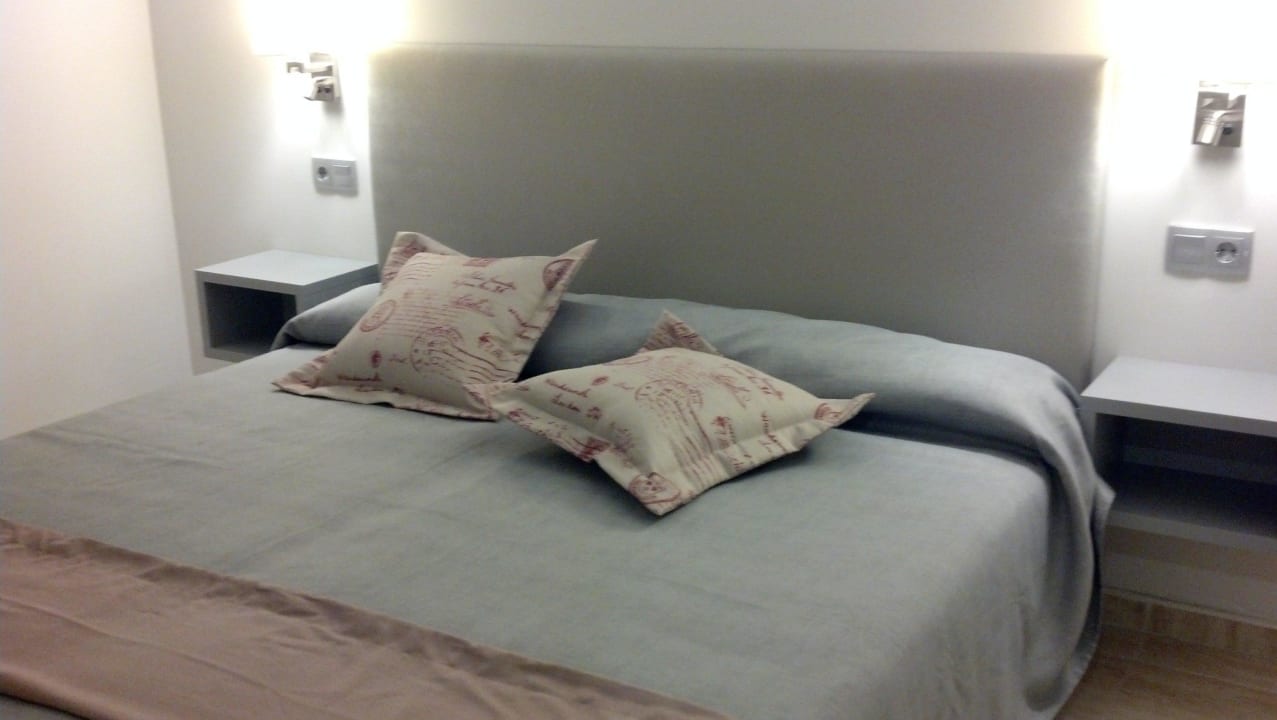 Bett Hotel El Palmar
