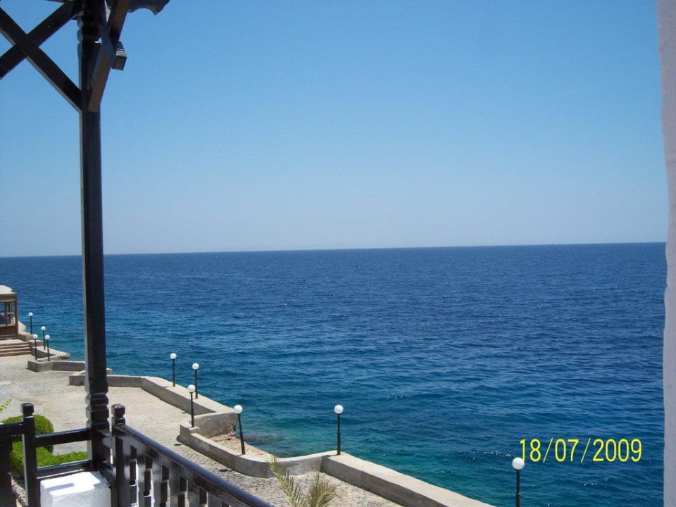 Balkon1 Ausblick Arabella Azur Resort