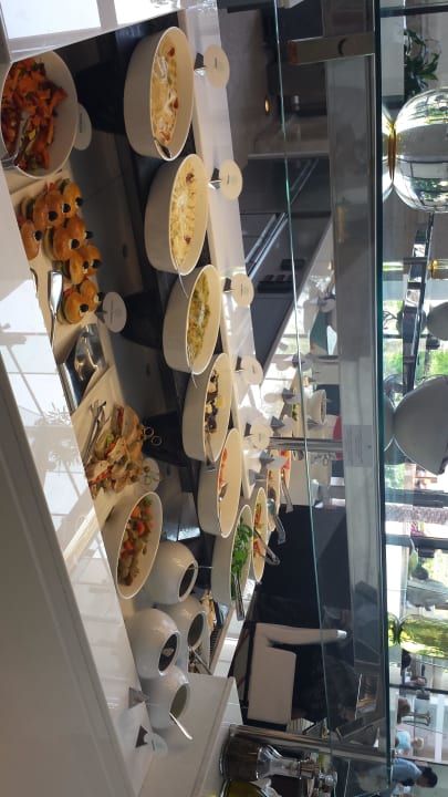 Restaurant The St. Regis Saadiyat Island Resort, Abu Dhabi