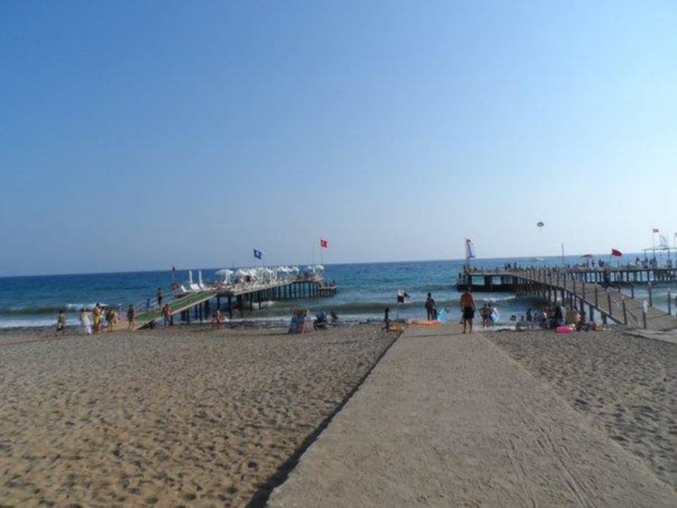 Пляж Dizalya Palm Garden