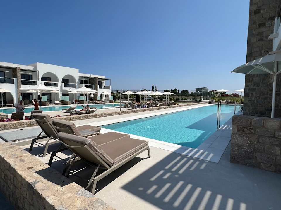 Pool Palladium Hotel