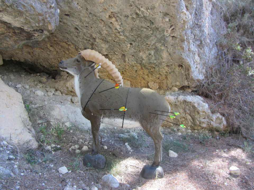 Bogenparcours Hotel Villa Lehmi