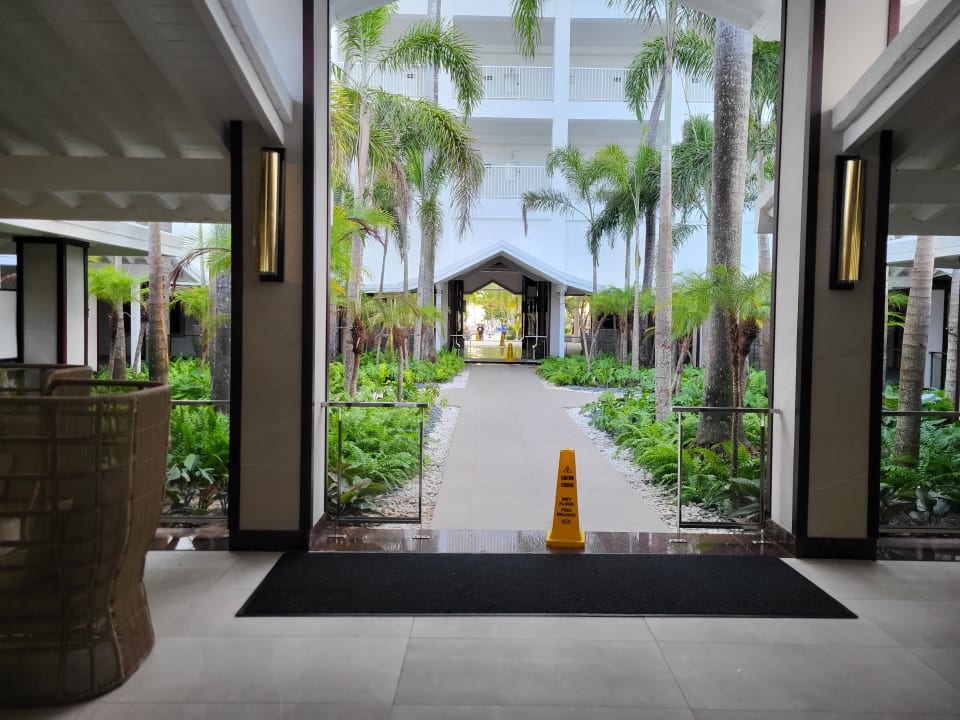 Ausblick Hotel Riu Palace Macao - Adults only