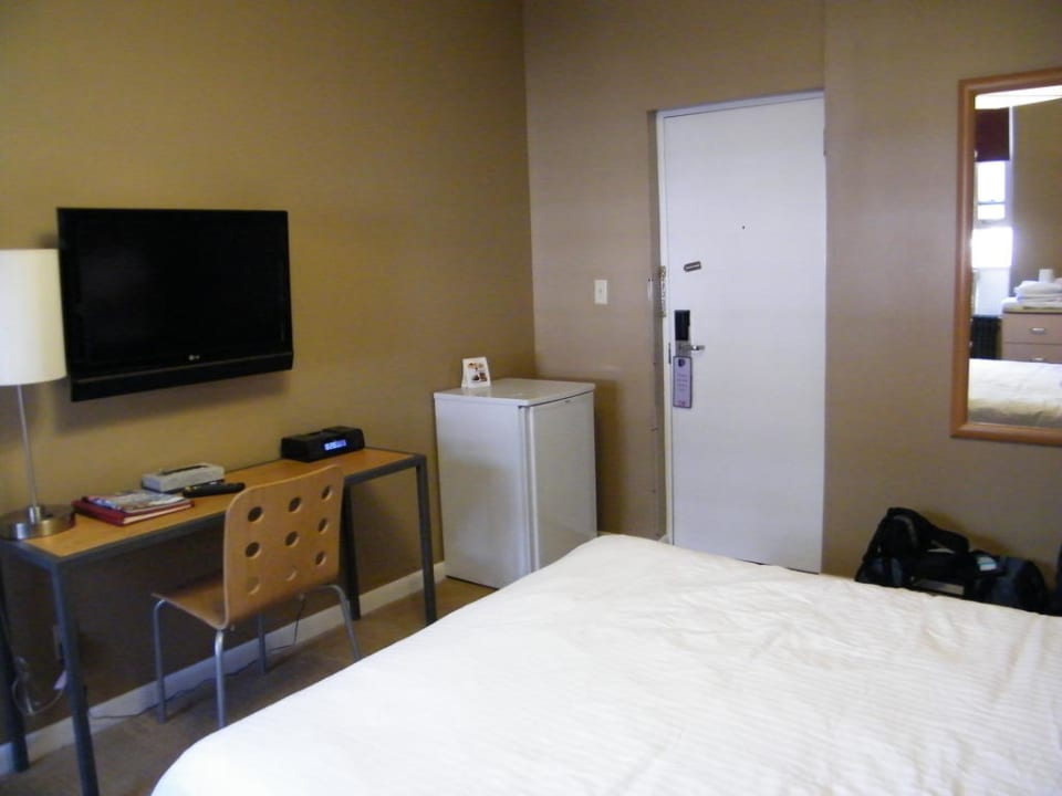 Zimmeransicht  Hotel Belleclaire