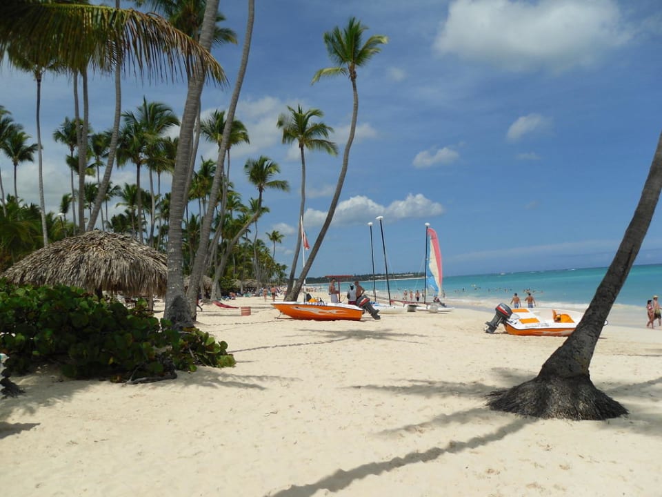 Hier waren wir am liebsten Grand Palladium Select Bávaro Resort & Spa