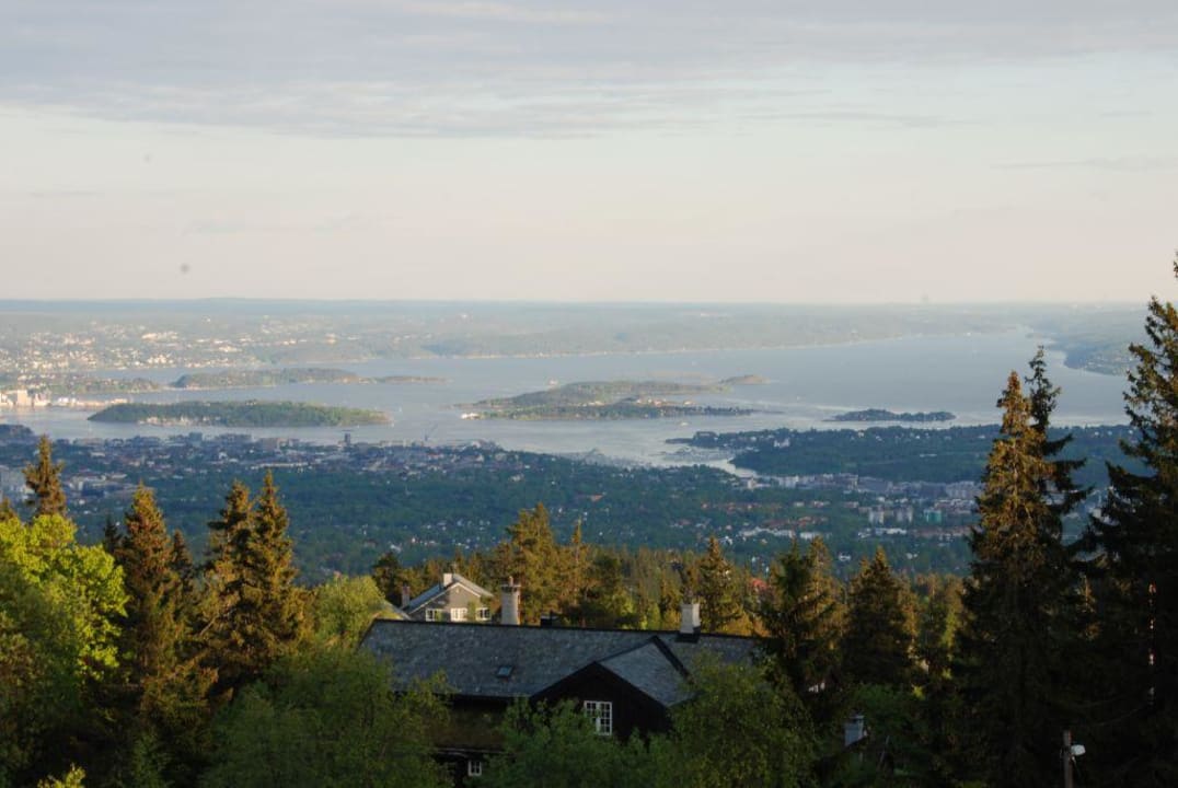 Oslo fiord Voksenasen Hotell, BW Signature Collection