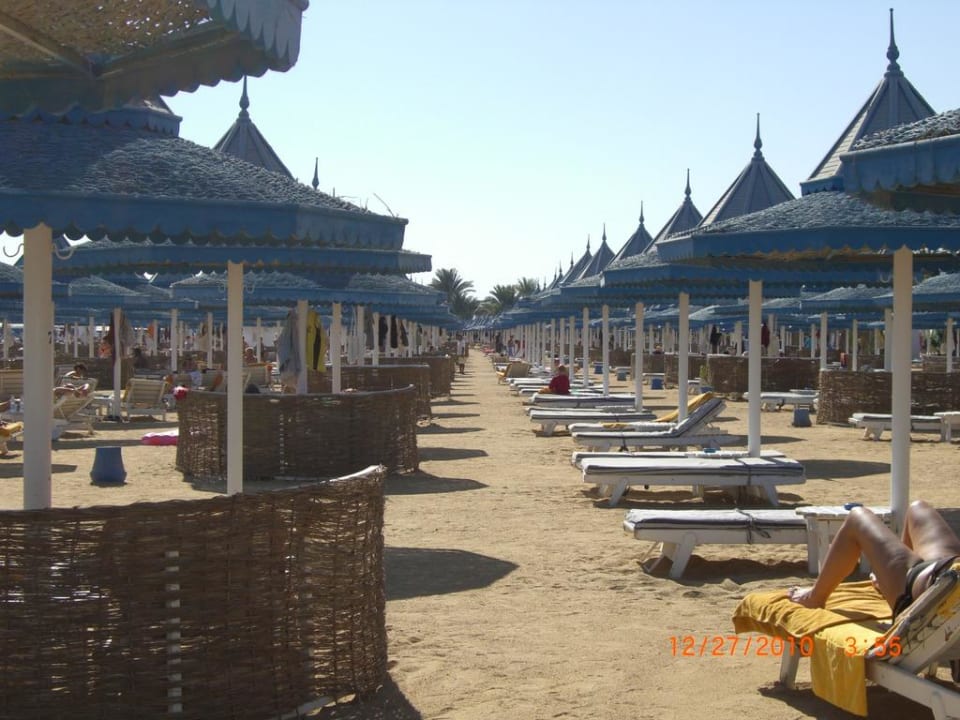 Standanlage The Grand Hotel Hurghada
