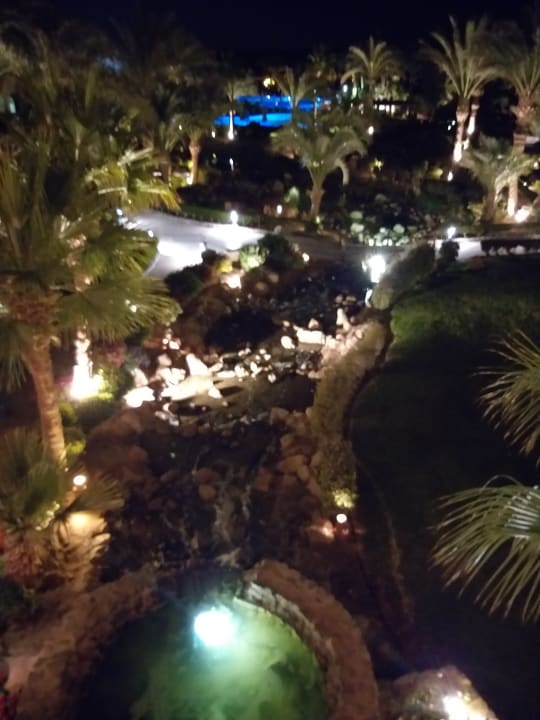 Gartenanlage Mövenpick Resort & Spa El Gouna