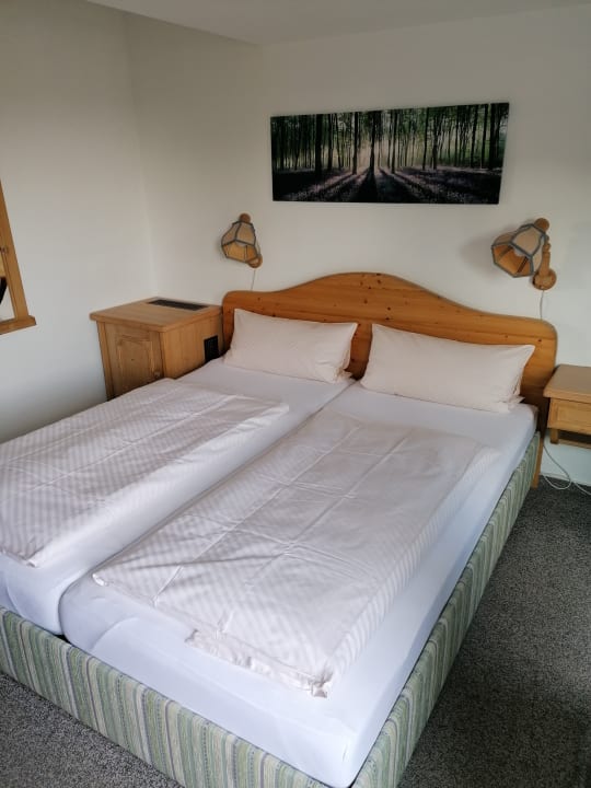 Zimmer Landhotel Edersee