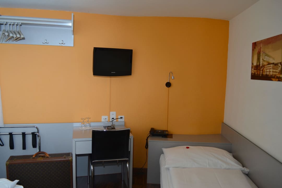 Einzelzimmer Alexander Guesthouse