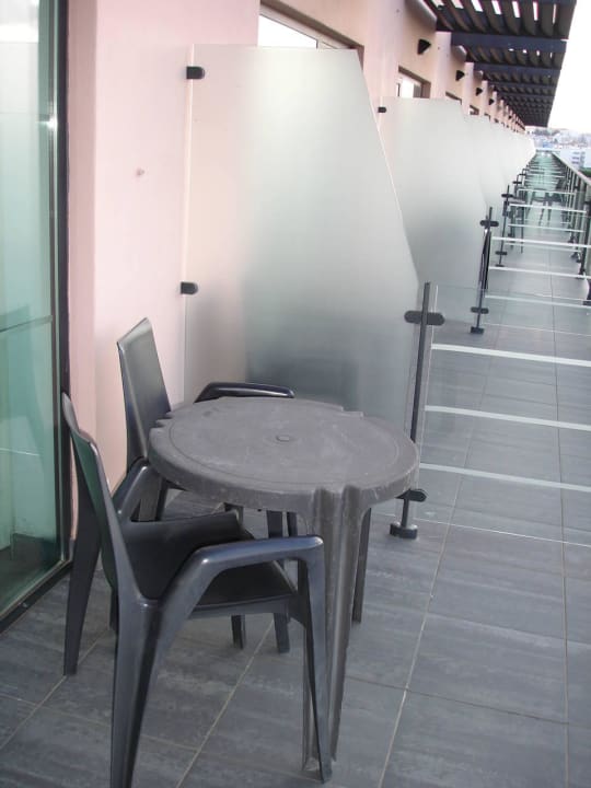 Balkon Hotel Vila Galé Lagos