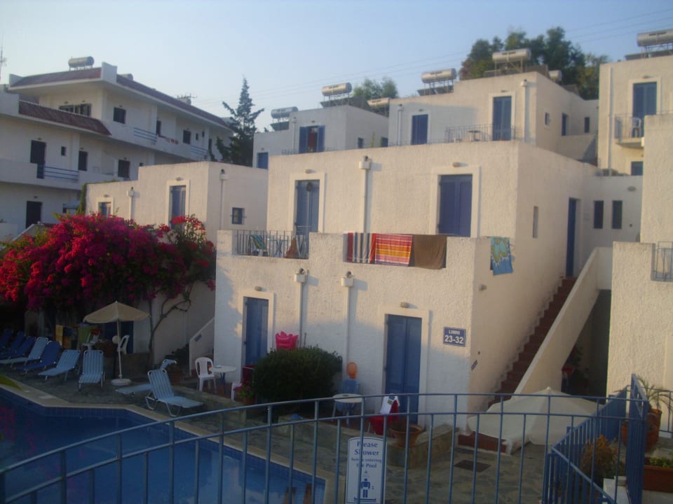 Appartementanlage Hotel Kirki Village