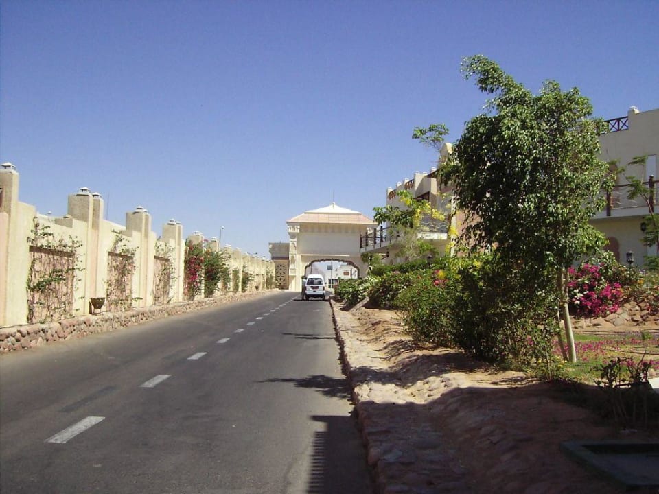 Hotelanlage Concorde El Salam Concorde El Salam Hotel Sharm el Sheikh by Royal Tulip