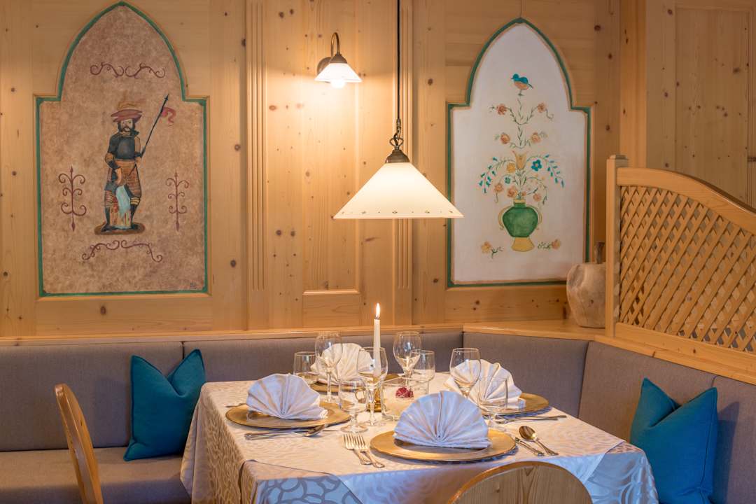 Gastro Hotel Saltria - your Alpine experience