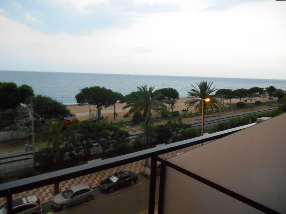 Meeresblick AQUA Hotel Promenade & Spa