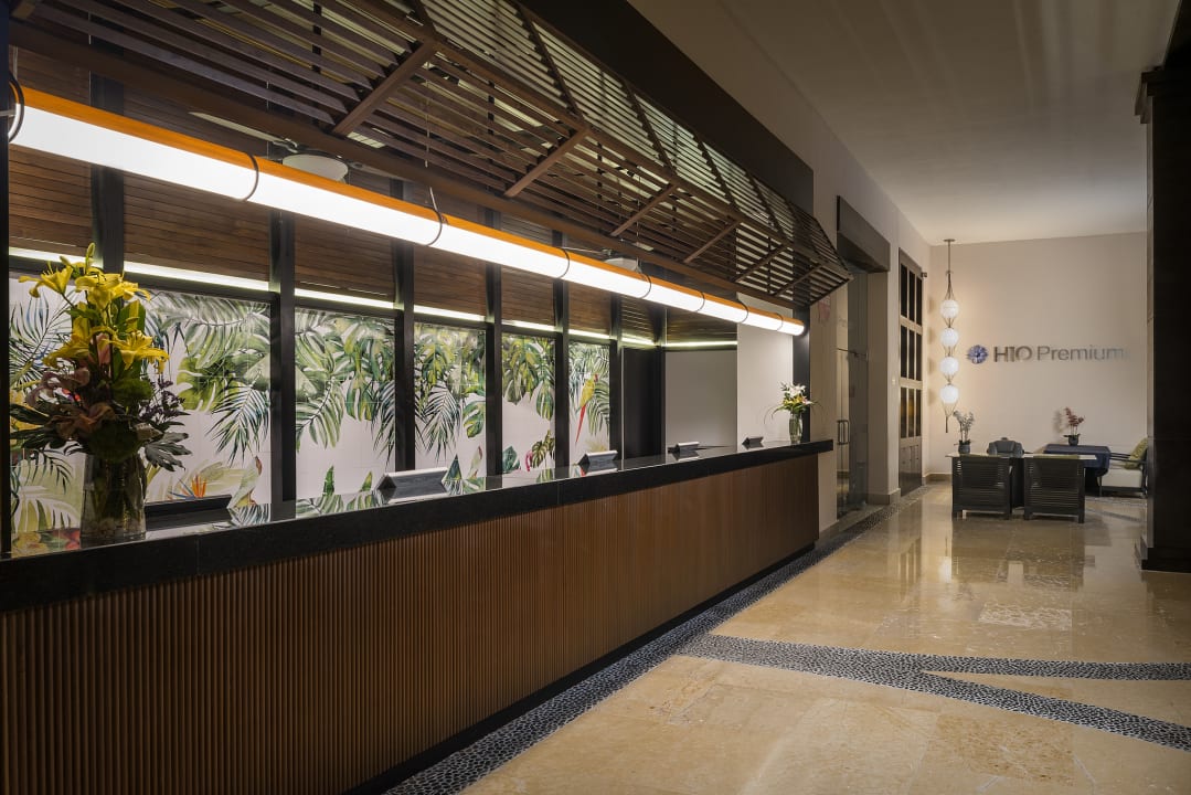 Lobby Ocean Coral & Turquesa by H10