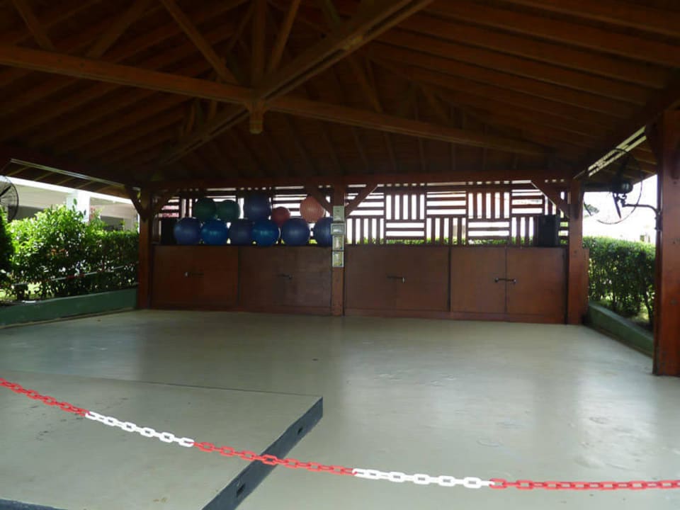 Aerobic Hütte / Feld Ela Excellence Resort Belek