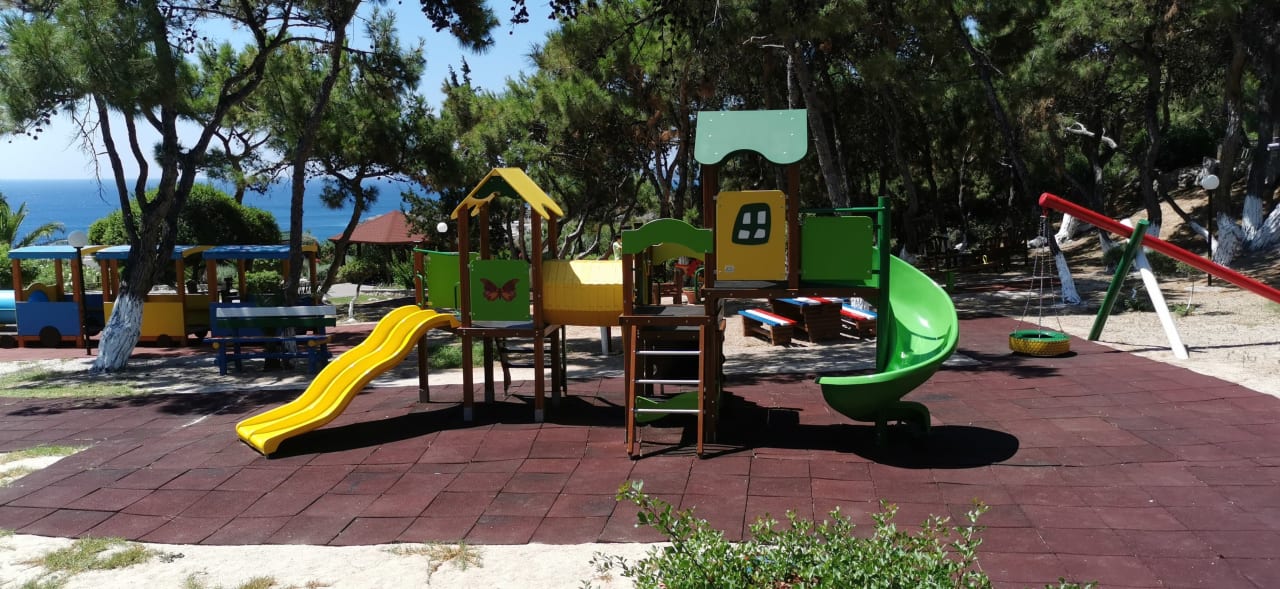 Sport & Freizeit Hotel Kalithea Horizon Royal