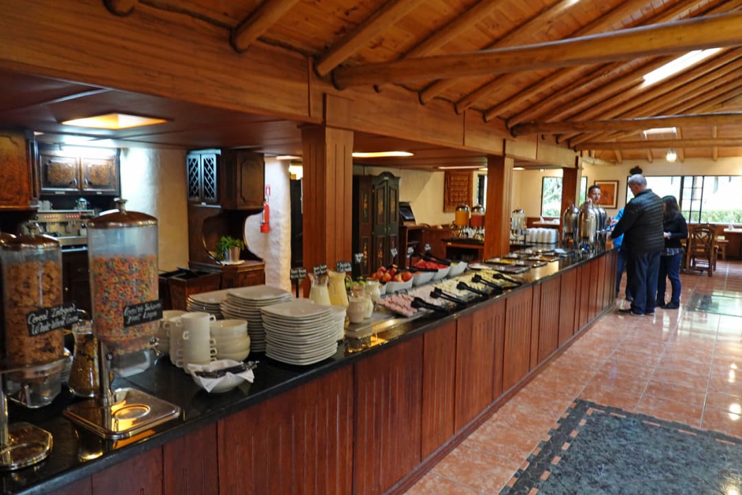 Gastro Hotel Termas de Papallacta