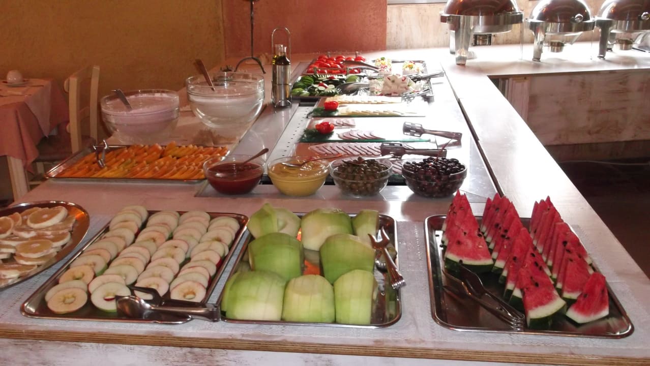 Obst zu Frühstück Orpheas Resort - Adults Only