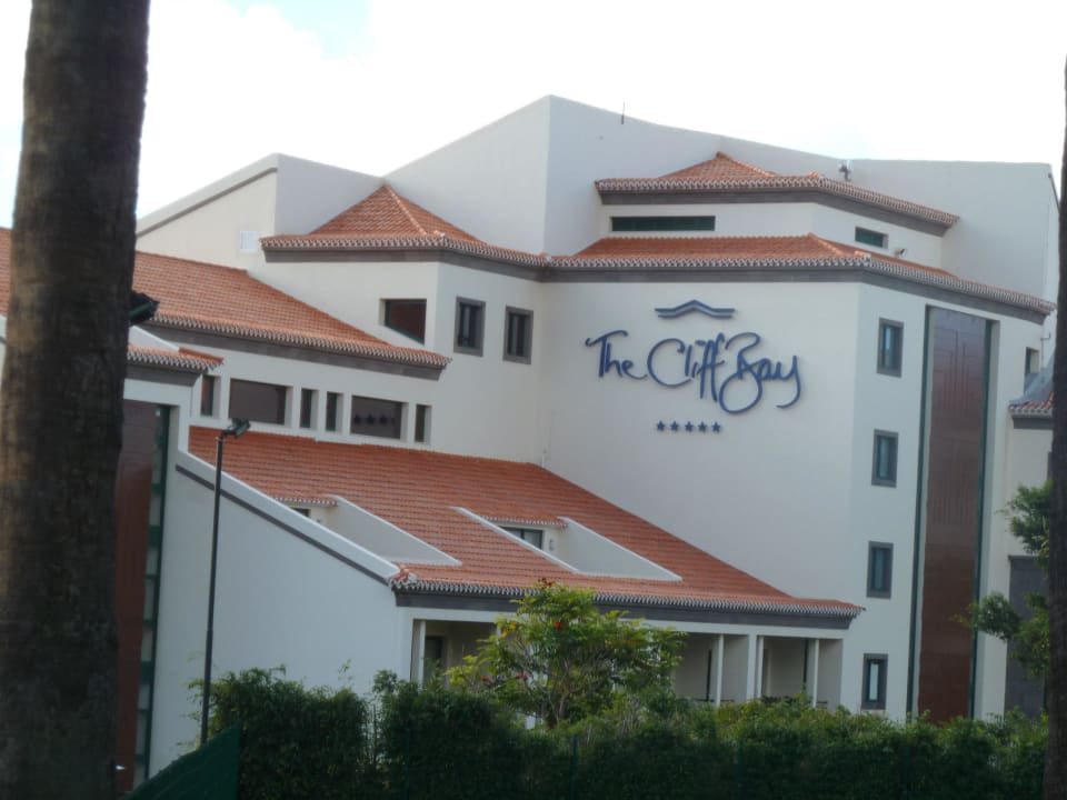 The Cliff Bay Hotel The Cliff Bay (PortoBay)