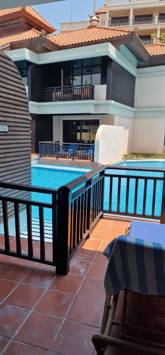 Zimmer Anantara The Palm Dubai Resort