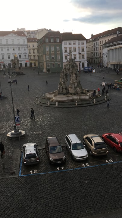 Ausblick Hotel Grandezza