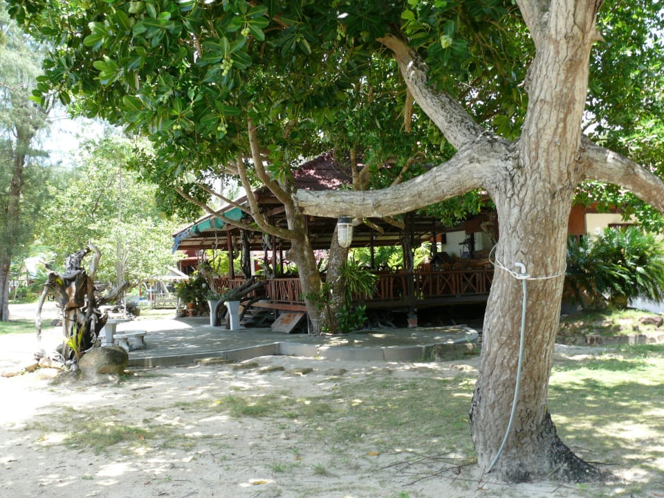 Unser gemütliches Restaurant Resort Wattana