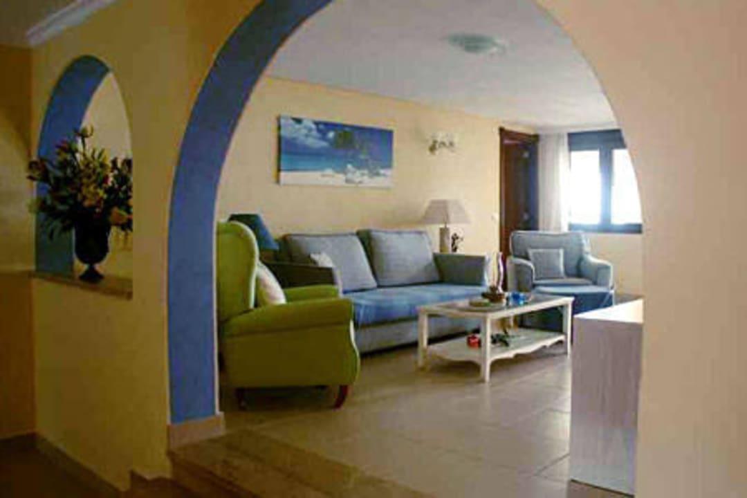 Wohnzimmer Casa Marbella  Finca San Juan (Batista)