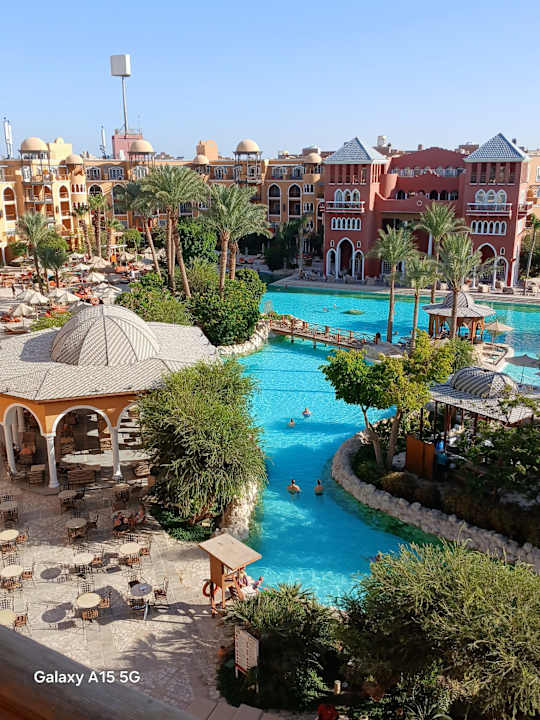 Außenansicht The Grand Resort