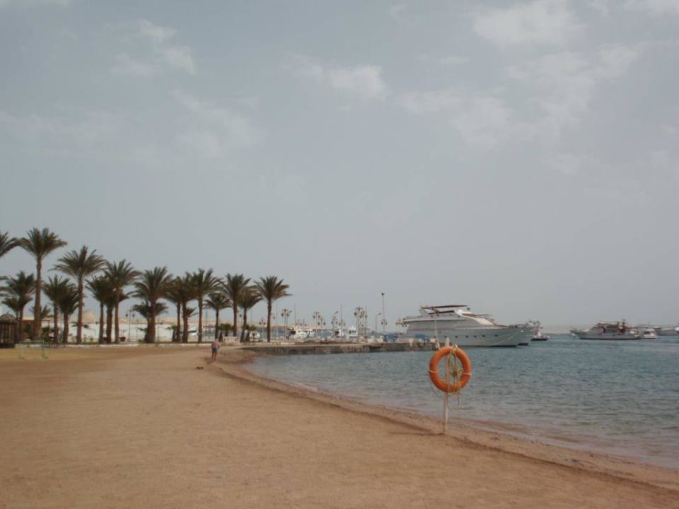Strand The Grand Hotel Hurghada