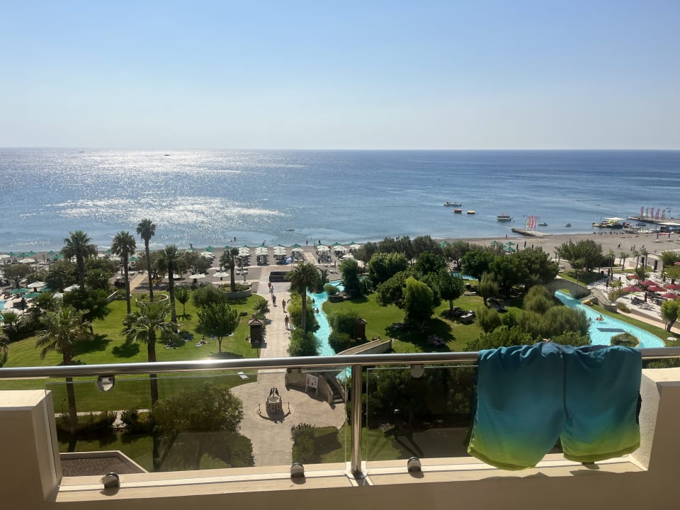 Ausblick Esperos Palace Resort & Spa
