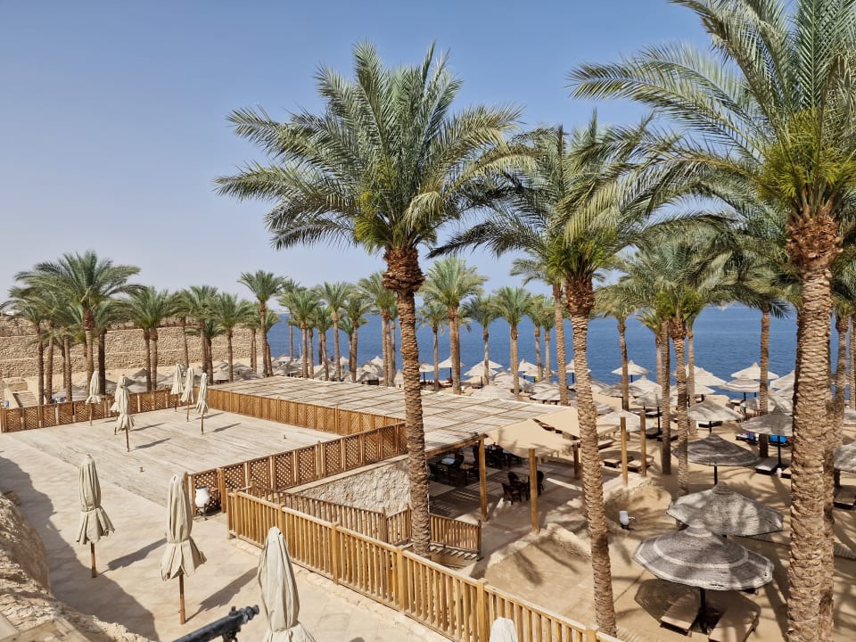 Außenansicht The Grand Hotel Sharm El Sheikh