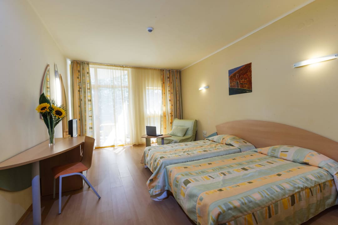 Doppelzimmer/ Hotel Atlas