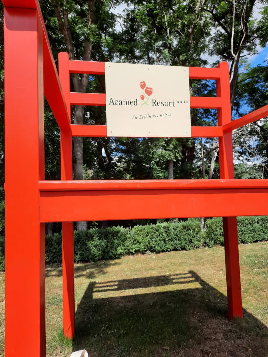 Sonstiges Hotel Acamed Resort